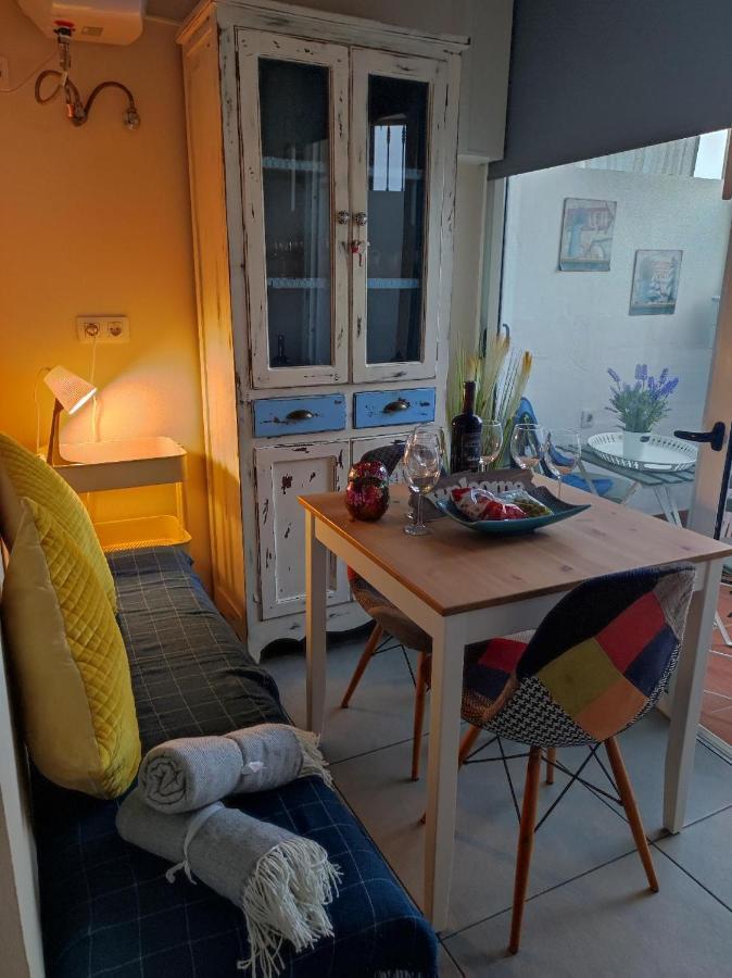 Center Flat Puerto Del Carmen Near The Beach Natural Elements Apartment Bagian luar foto