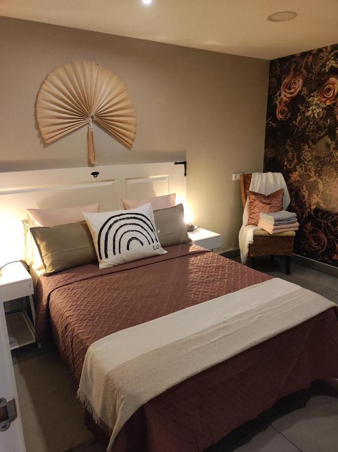 Center Flat Puerto Del Carmen Near The Beach Natural Elements Apartment Bagian luar foto