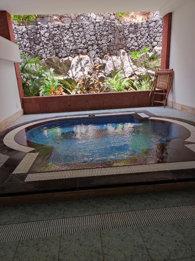 Center Flat Puerto Del Carmen Near The Beach Natural Elements Apartment Bagian luar foto