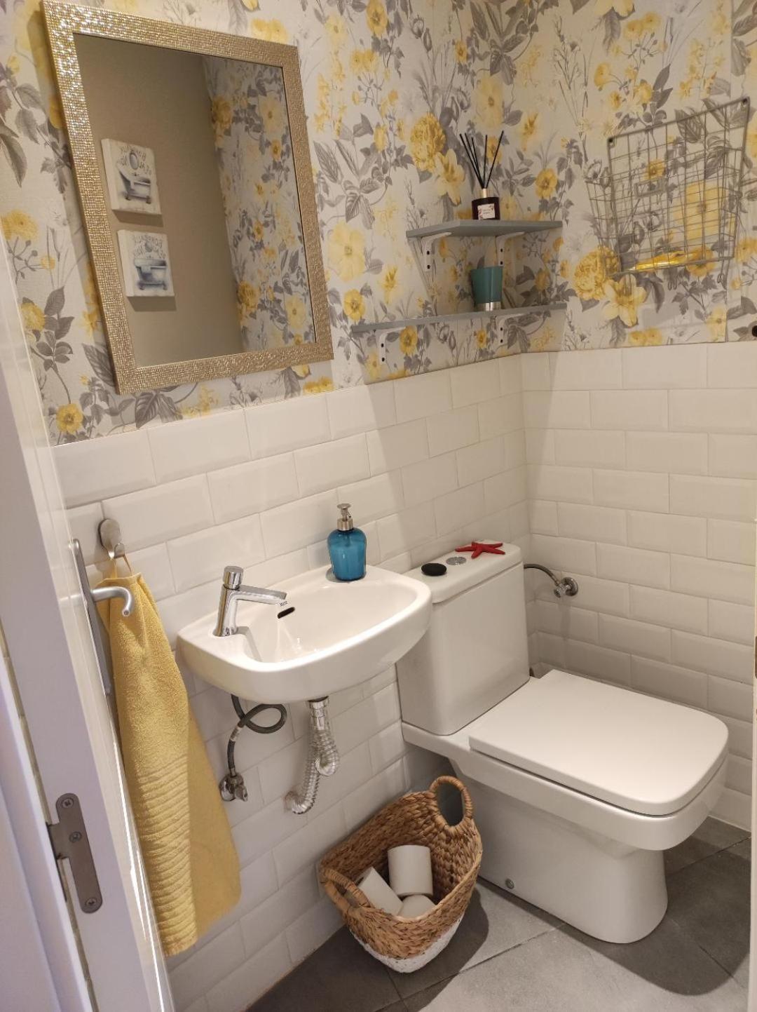 Center Flat Puerto Del Carmen Near The Beach Natural Elements Apartment Bagian luar foto